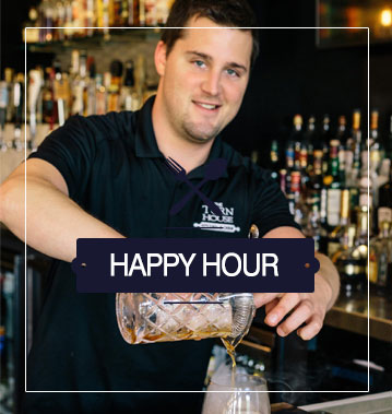 Happy Hour - The Turn House