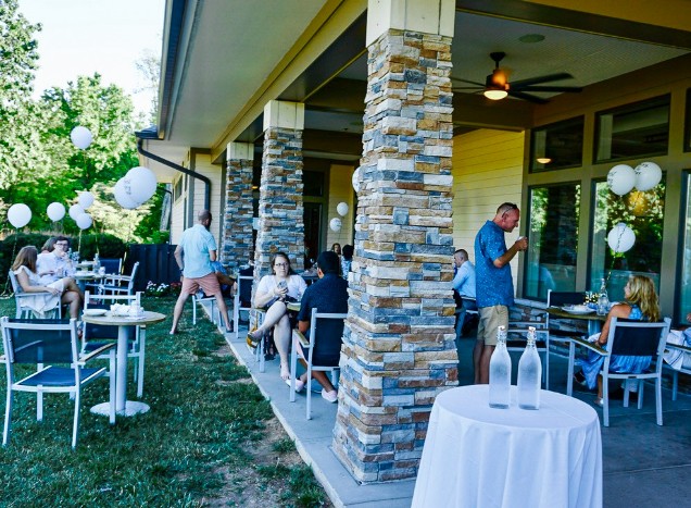 The Turn House Event Venue Private Party