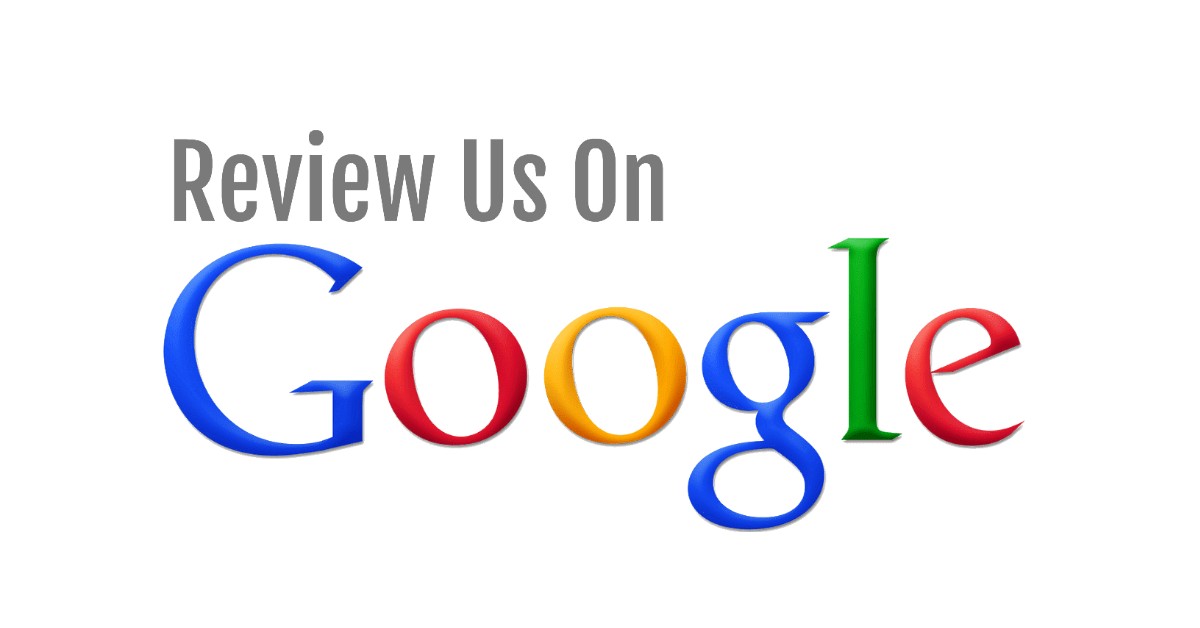 Review Us On Google